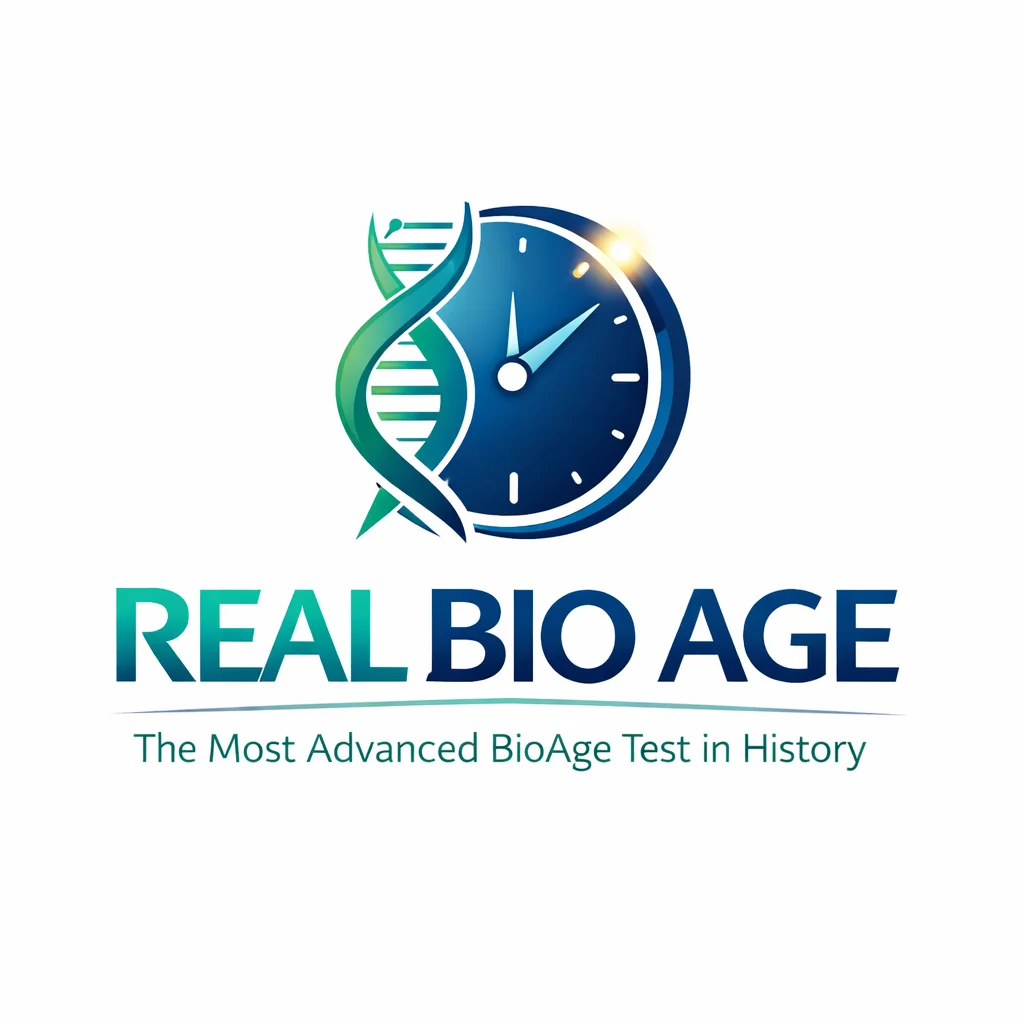 Real Bio Age logo